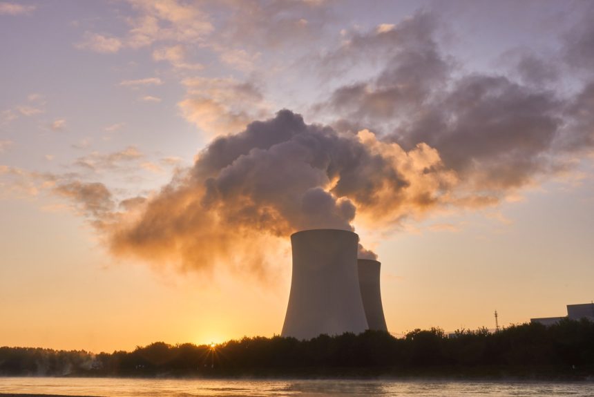 The discreet charm of nuclear power
