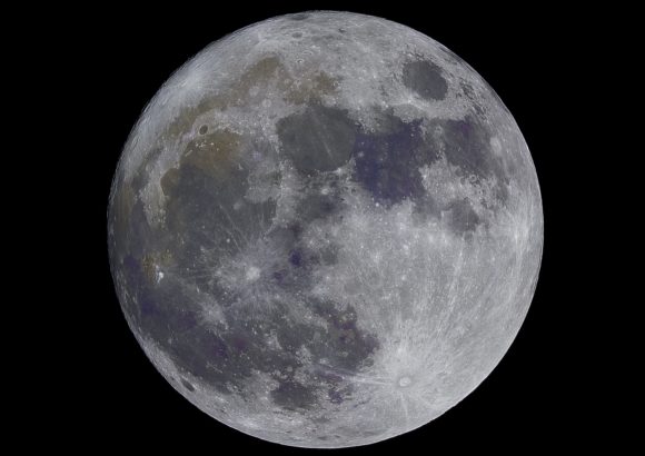 Trump swings for moon with nuclear reactor plans as China, Russia team up in space race