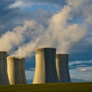 The Two Billionaires Reimagining Nuclear Energy