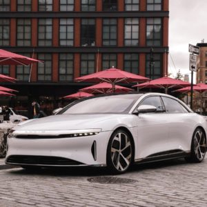 Lucid Motors CEO sees $25,000 electric cars in 4 years