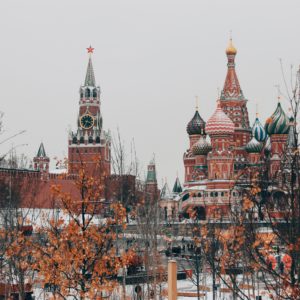 Far Left Climate Activists are Emboldening Russia