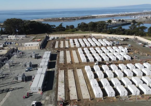 Arevon Starts Construction of $600 Million Cormorant Energy Storage Project