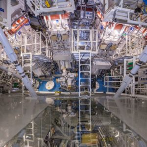 Researchers achieve milestone on path toward nuclear fusion energy