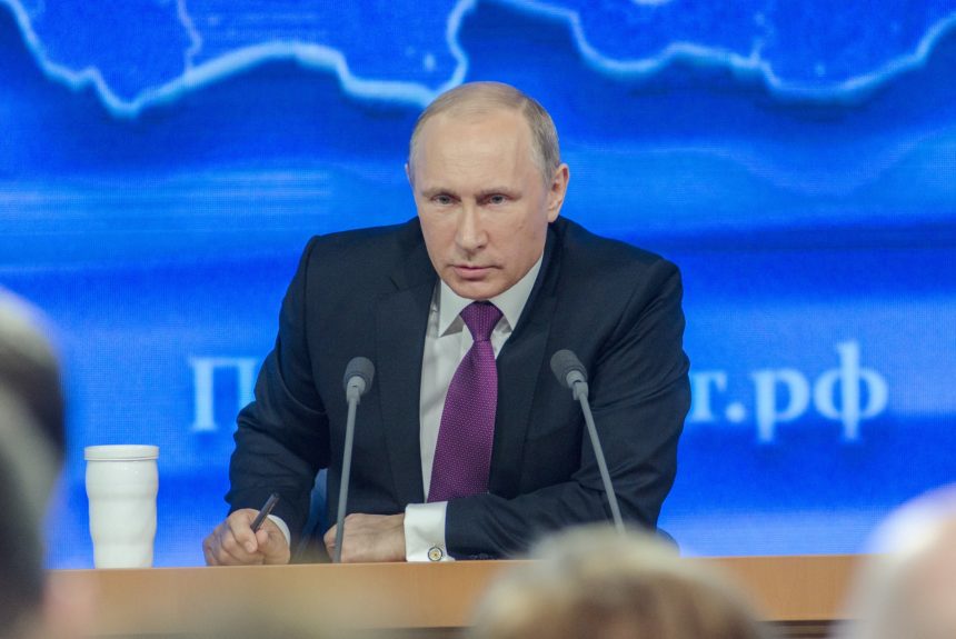 Europe’s energy reliance on Russia is a crucial shield for Putin
