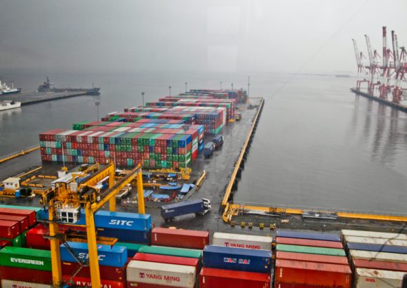 Protectionism Kills U.S. Merchant Shipping