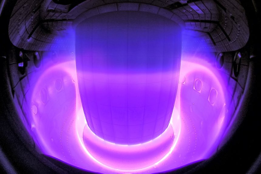 U.S. scientists hit new fusion energy milestone