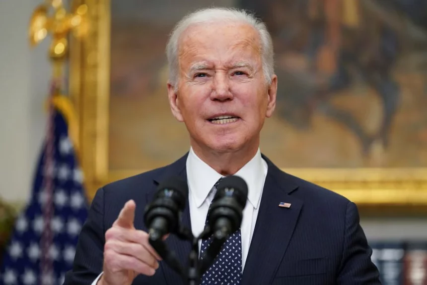 Biden forgets a key message on the environment: Balance
