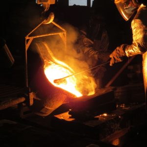 Burning Metal to Make Clean Energy