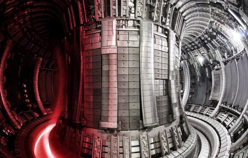 The UK Forges a Global Path to Nuclear Fusion