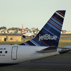 Salesforce Announces New Partnership With JetBlue For Sustainable Aviation