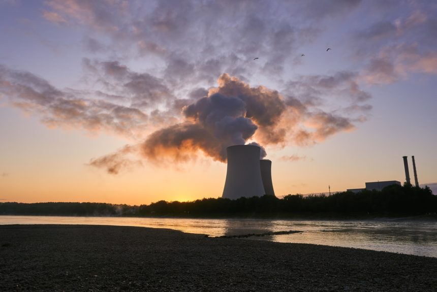 A new nuclear reactor in the U.S. starts up. It’s the first in nearly seven years