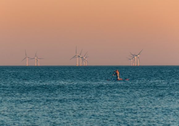 Trump demands end to North Sea ‘windmills’ in swipe at UK energy policy