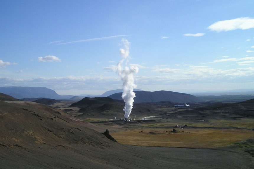 Chevron to create JV for U.S. geothermal projects
