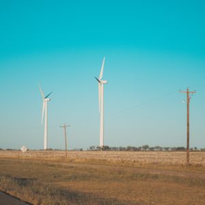 Texas led the country in new renewable energy projects last year