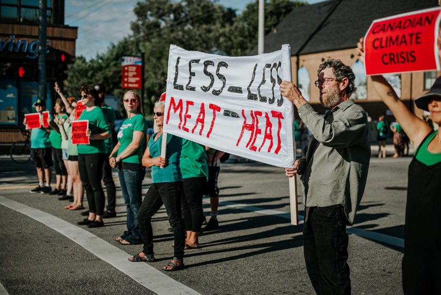 You Don’t Have to Become a Vegan to Beat Climate Change