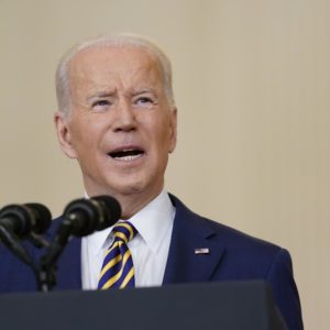 Biden rollback of permitting reform is making his own energy goals impossible