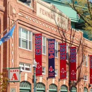 Exclusive: Boston Red Sox pledge to make Fenway Park carbon neutral