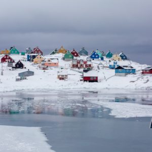 Mining firm backed by Bezos and Gates to begin Greenland drilling