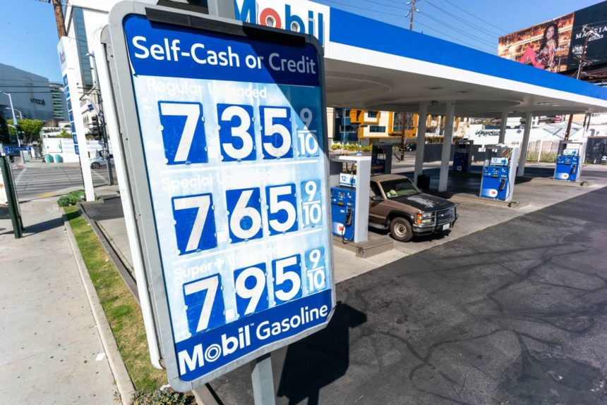 Five Ways to Help Lower Gas Prices