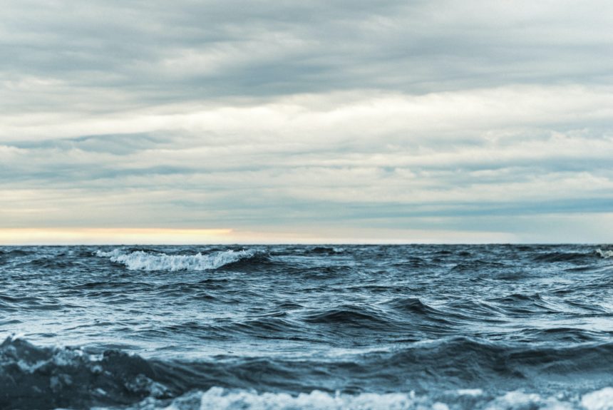 Using the Ocean’s Power to Fight Climate Change
