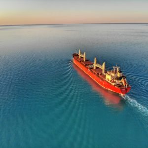 Is Shipping Making Waves When It Comes To Decarbonization?