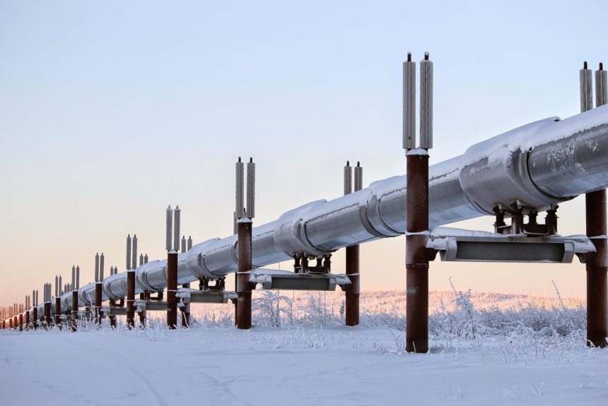 Biden greenlights massive Arctic drilling project