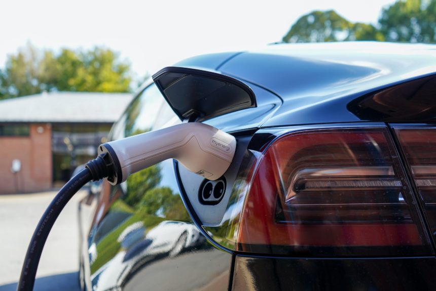 Startups try to make EV charging easier in cities