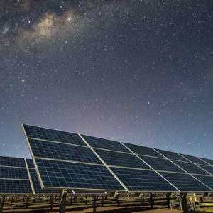 Stanford engineers invent a solar panel that generates electricity at night