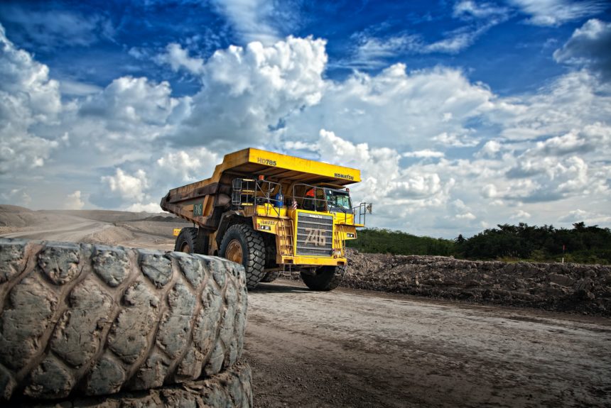 Mammoth zero-emission mining truck makes its debut in South Africa, powered by First Mode