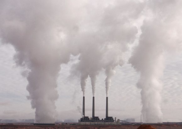 The world has (probably) passed peak pollution