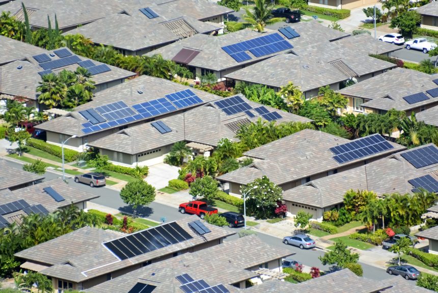 Solar-Panel Shortage Snarls U.S. Green-Energy Plans