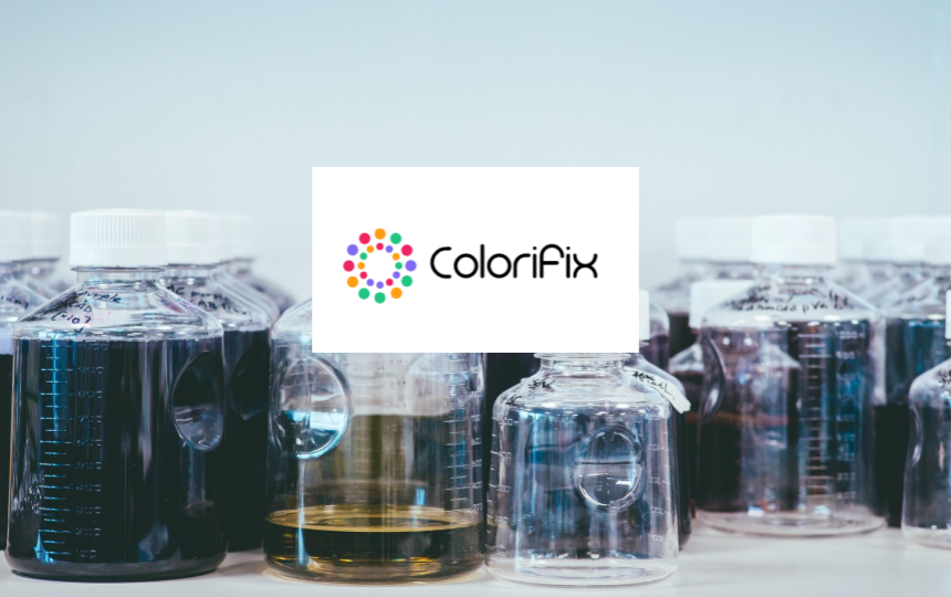 Colorifix raises 18 million pounds in Series B round led by H&M