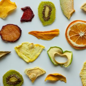 A Novel Way To Prevent Food Waste And Up-cycle Fruit