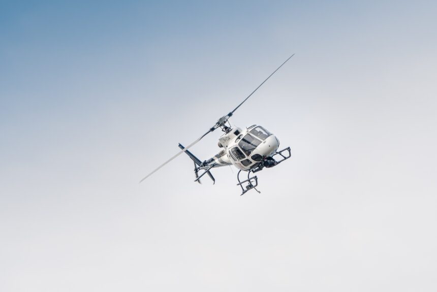 Airbus just executed the world’s first 100% sustainable aviation fuel helicopter flight