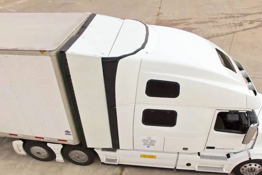 TruckLabs is Improving Trucking Fuel Efficiency, Decreasing Emissions