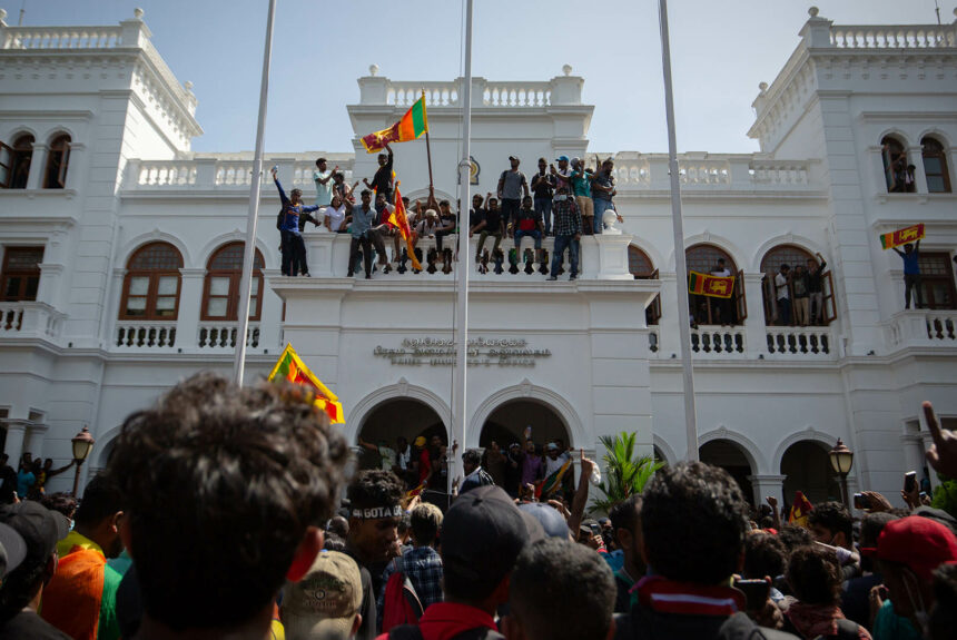 Sri Lanka’s Green New Deal Was a Human Disaster