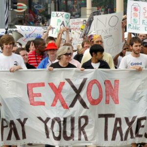 Taxing Corporations to Address Climate Change is More Popular in Theory than Practice