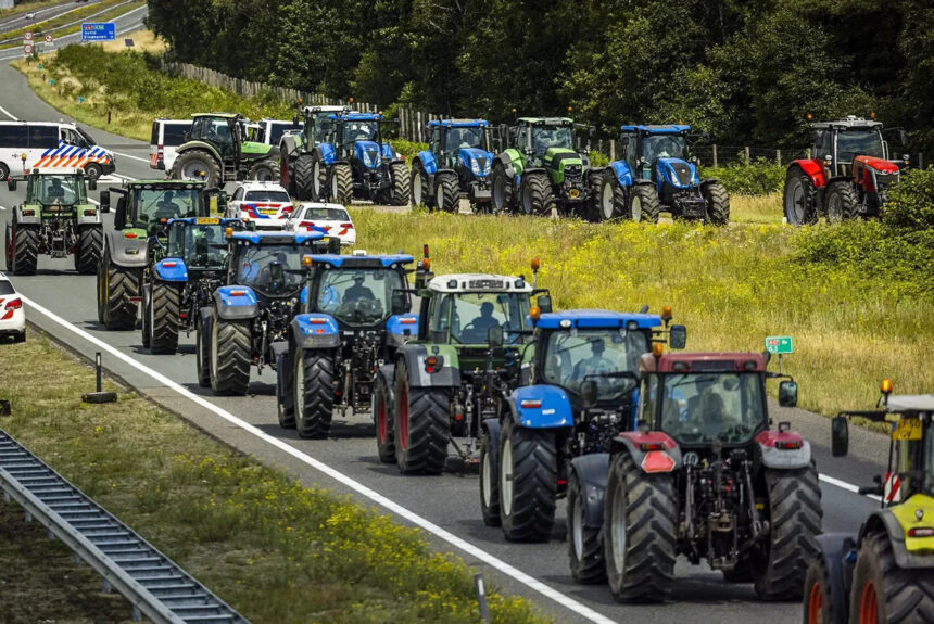 What Congress Can Learn From the Dutch Farmer Protests