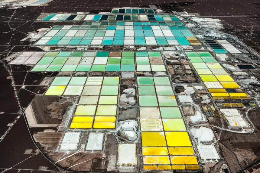 The Place With the Most Lithium Is Blowing the Electric-Car Revolution