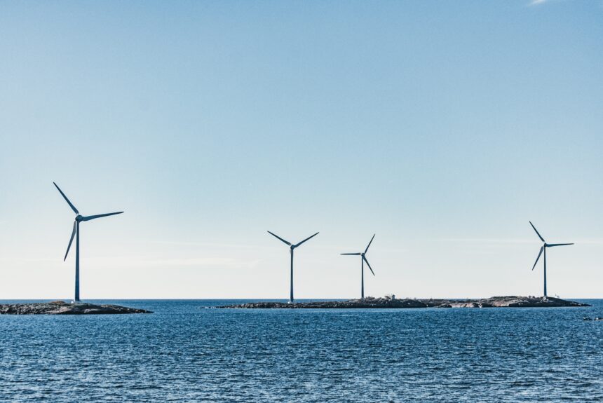 The Biggest Obstacle To Building Offshore Wind Farms Is Government