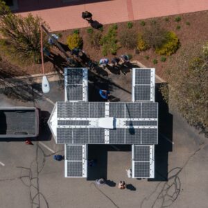 Sesame Solar Wants to Change How We Power Disaster Relief