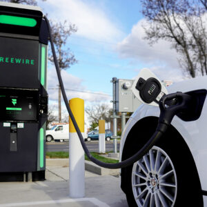 Can This Tech Company Help Solve the Electric Car Industry’s Charging Bottleneck?