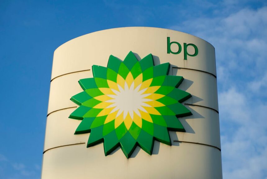 BP Bets Big on Biofuel