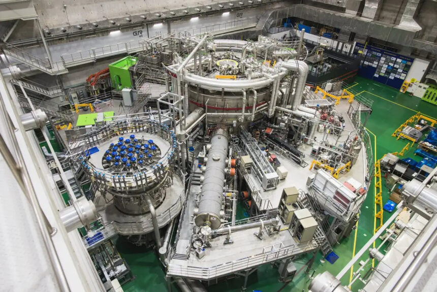 America Needs a National Nuclear Fusion Strategy
