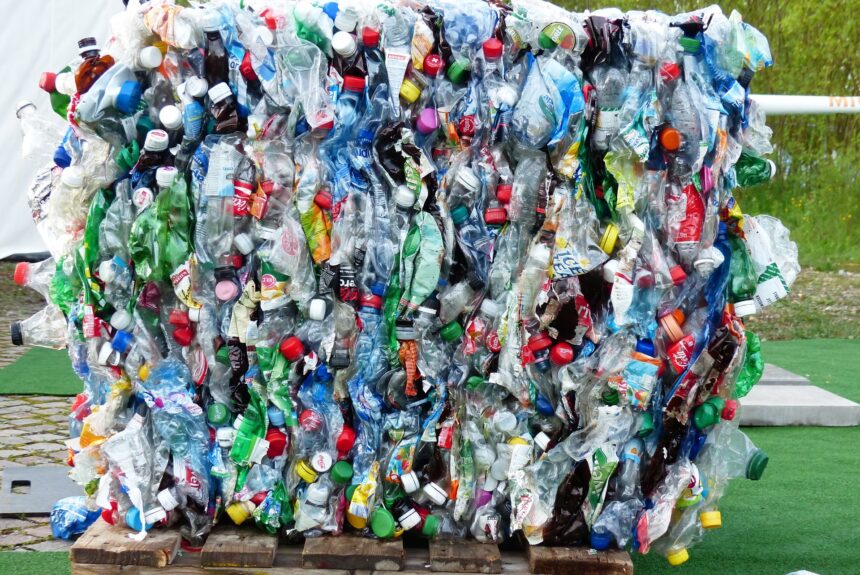Researchers find new upcycling technique to transform plastics into fuel