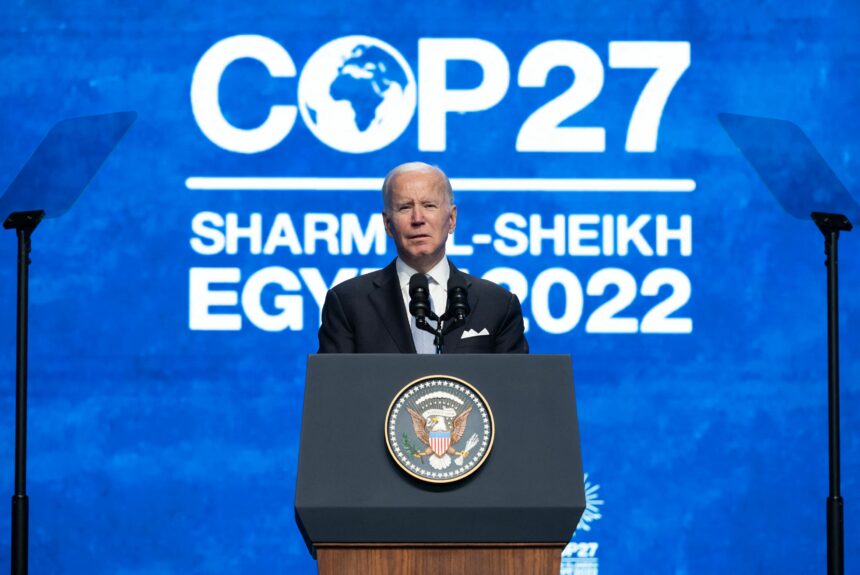 Without Regulatory Reform, Biden’s Climate Victory Lap Will Face Roadblocks