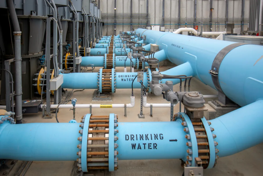 Could Desalination Present a Solution to Rising Sea Levels?