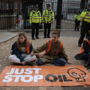 ‘Just Stop Oil’ Activists Threaten to Start Slashing Priceless Paintings in Escalation of Criminal Tactics