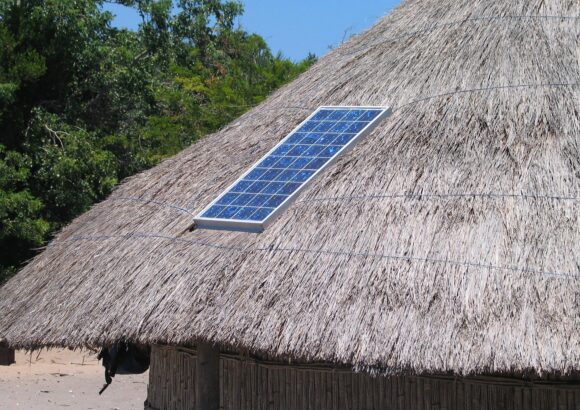 Affordable, Reliable Energy is Needed to Curb Global Poverty, Climate Change