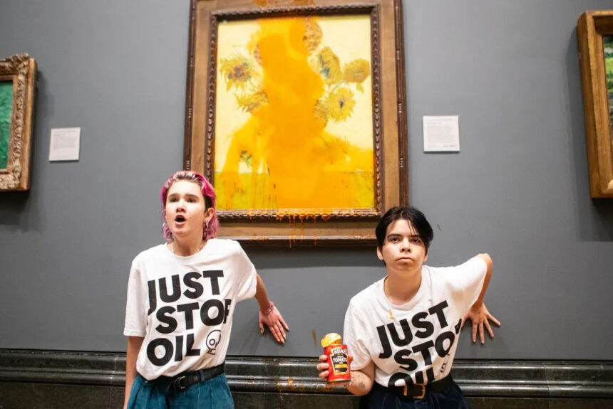 The Environmental Movement’s War on Art is Counterproductive